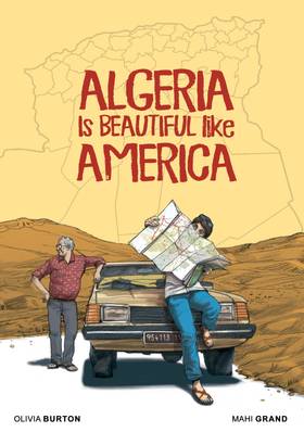 Read Algeria Is Beautiful like America  1 Page 1 in English
