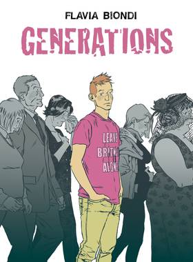 Read Generations  1 Page 1 in English