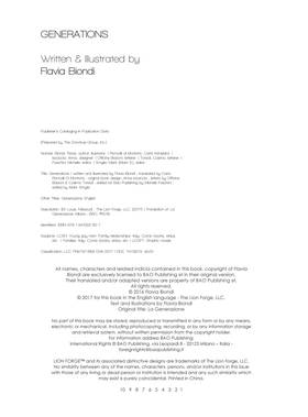 Read Generations  1 Page 3 in English