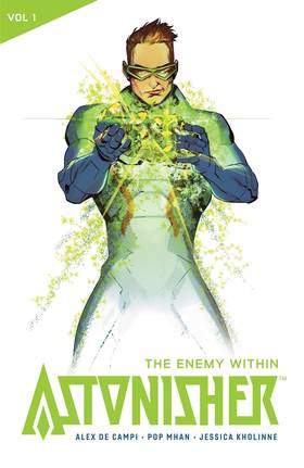 Read Astonisher  1 Page 1 in English