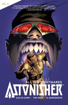 Read Astonisher  2 Page 1 in English