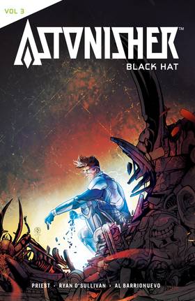 Read Astonisher  3 Page 1 in English