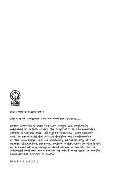 Read Green Almonds: Letters from Palestine  1 Page 3 in English