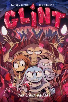 Glint: Glint Book One: The Cloud Raiders