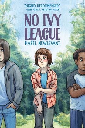 Read No Ivy League  1 Page 1 in English