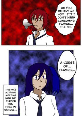 Read Sacred Fist: Reijyuken  1 Page 10 in English