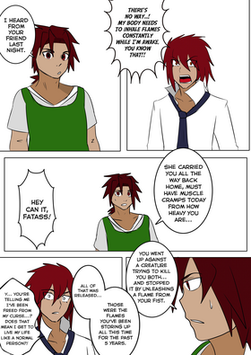 Read Sacred Fist: Reijyuken  2 Page 4 in English