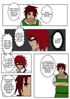 Read Sacred Fist: Reijyuken  2 Page 5 in English