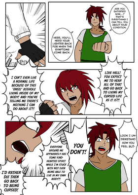 Read Sacred Fist: Reijyuken  2 Page 9 in English