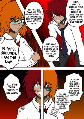 Read Sacred Fist: Reijyuken  9 Page 3 in English