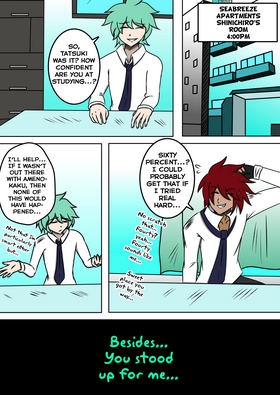 Read Sacred Fist: Reijyuken  9 Page 4 in English