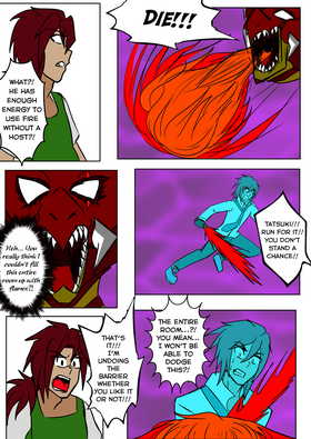 Read Sacred Fist: Reijyuken  3 Page 5 in English