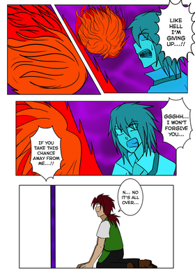 Read Sacred Fist: Reijyuken  3 Page 6 in English