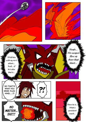 Read Sacred Fist: Reijyuken  3 Page 7 in English