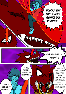 Read Sacred Fist: Reijyuken  3 Page 8 in English