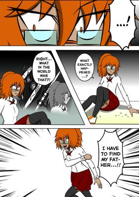 Read Sacred Fist: Reijyuken  10 Page 1 in English