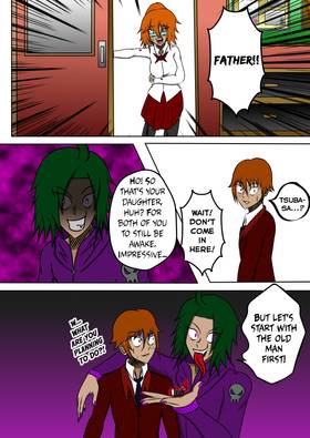 Read Sacred Fist: Reijyuken  10 Page 4 in English