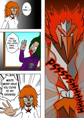 Read Sacred Fist: Reijyuken  10 Page 6 in English