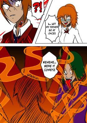 Read Sacred Fist: Reijyuken  10 Page 5 in English