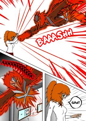 Read Sacred Fist: Reijyuken  10 Page 7 in English