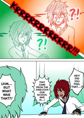 Read Sacred Fist: Reijyuken  10 Page 8 in English