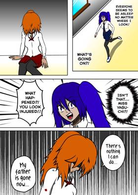 Read Sacred Fist: Reijyuken  10 Page 10 in English