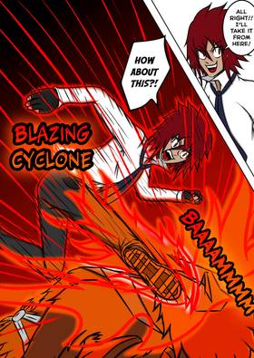 Read Sacred Fist: Reijyuken  11 Page 10 in English