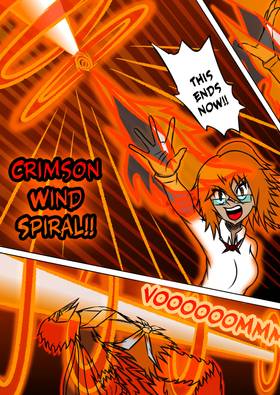 Read Sacred Fist: Reijyuken  11 Page 9 in English