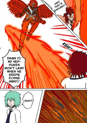 Read Sacred Fist: Reijyuken  11 Page 7 in English