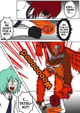 Read Sacred Fist: Reijyuken  11 Page 6 in English