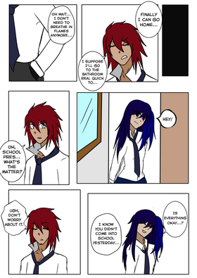 Read Sacred Fist: Reijyuken  4 Page 7 in English