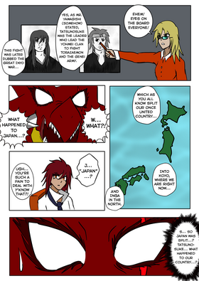 Read Sacred Fist: Reijyuken  4 Page 6 in English