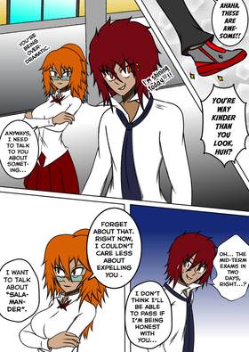 Read Sacred Fist: Reijyuken  12 Page 4 in English