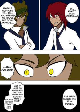 Read Sacred Fist: Reijyuken  5 Page 2 in English