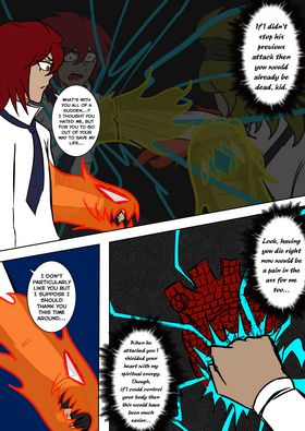 Read Sacred Fist: Reijyuken  6 Page 5 in English