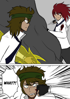 Read Sacred Fist: Reijyuken  7 Page 2 in English