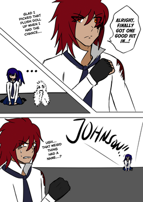 Read Sacred Fist: Reijyuken  7 Page 4 in English