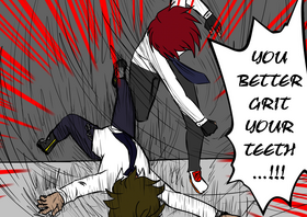 Read Sacred Fist: Reijyuken  7 Page 7 in English