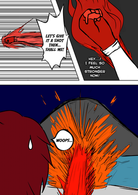 Read Sacred Fist: Reijyuken  7 Page 10 in English