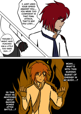 Read Sacred Fist: Reijyuken  7 Page 9 in English