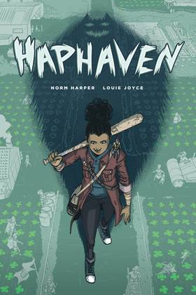 Read Haphaven  1 Page 1 in English