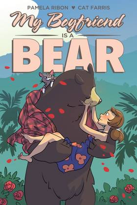Read My Boyfriend is a Bear  1 Page 1 in English