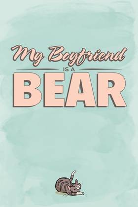 Read My Boyfriend is a Bear  1 Page 2 in English