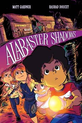 Alabaster Shadows: Alabaster Shadows