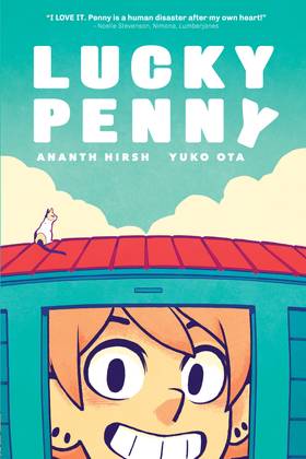 Read Lucky Penny  1 Page 1 in English