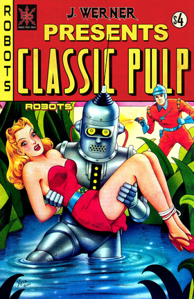 Read Classic Pulp   2 Page 1 in English