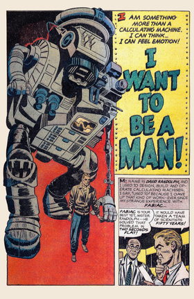 Read Classic Pulp   2 Page 2 in English