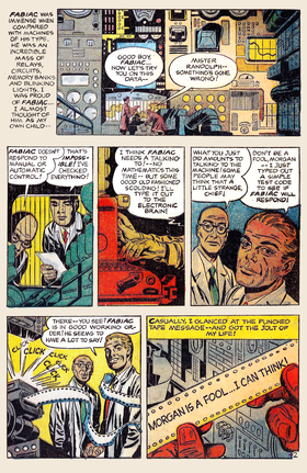 Read Classic Pulp   2 Page 3 in English