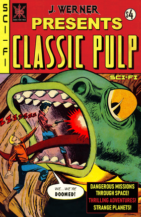 Read Classic Pulp   3 Page 1 in English