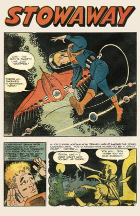 Read Classic Pulp   3 Page 3 in English